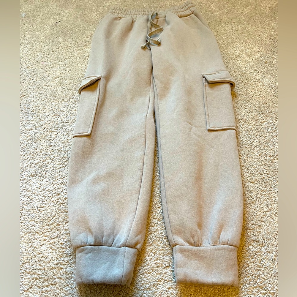 Sweatpants tic toc